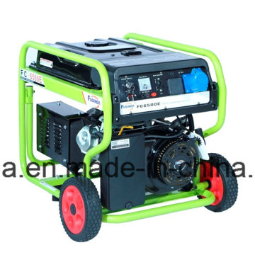 2017 Electric Starter Home Use Gasoline Generator with Saso